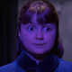 Screenshot of Violet from "Willy Wonka and the Chocolate Factory"